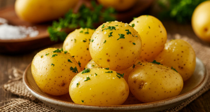 Как варить картофель правильно: разбираем 5 частых ошибок и секреты идеального гарнира