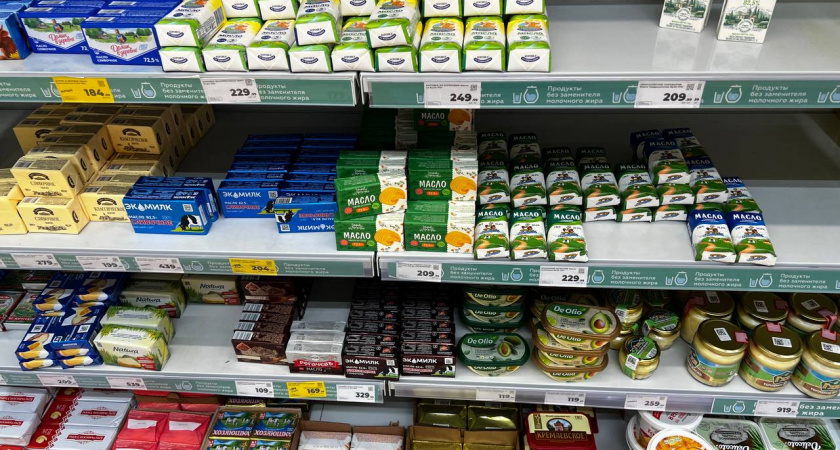 Ни грамма сливок, сплошная пальма: в Роскачестве опубликовали список нерекомендуемых марок сливочного масла