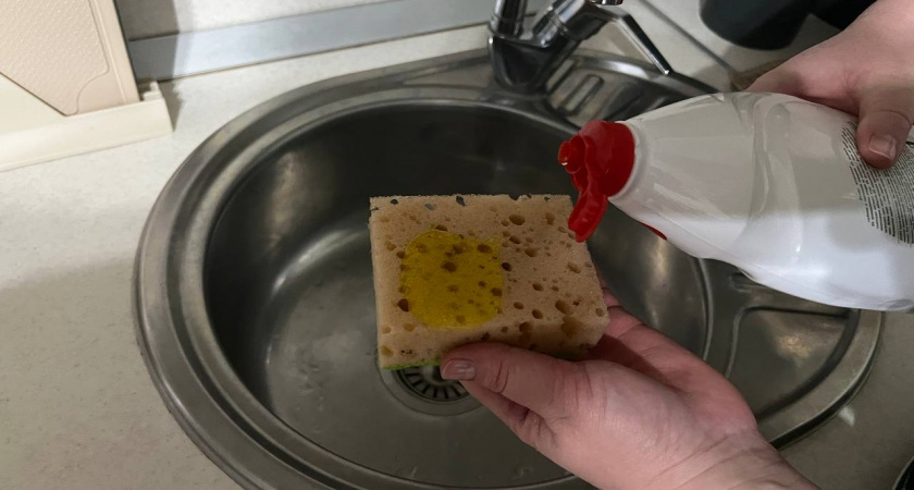 Забудьте навсегда о вонючих губках навсегда: гениальная замена без копейки затрат удивит вас
