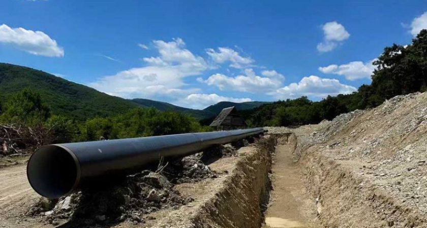 Чтобы деньги не пропали: прокуратура Краснодарского края взяла на контроль строительство водопровода от Новороссийска до Кабардинки