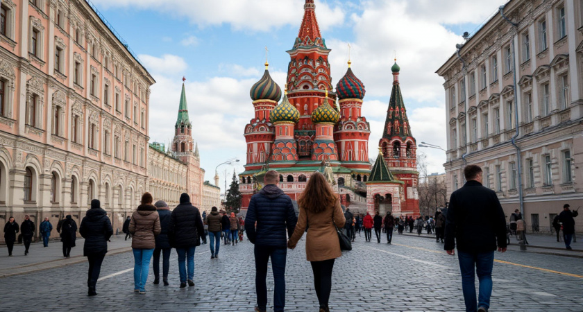 Москвичи раскрыли секрет: эти слова в речи тут же выдают приезжего