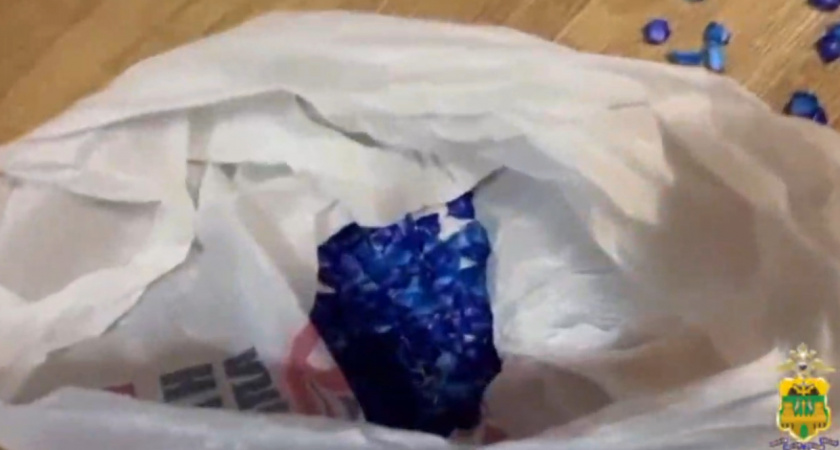 Тульский наркоторговец задержан в Новороссийске с крупной партией метадона