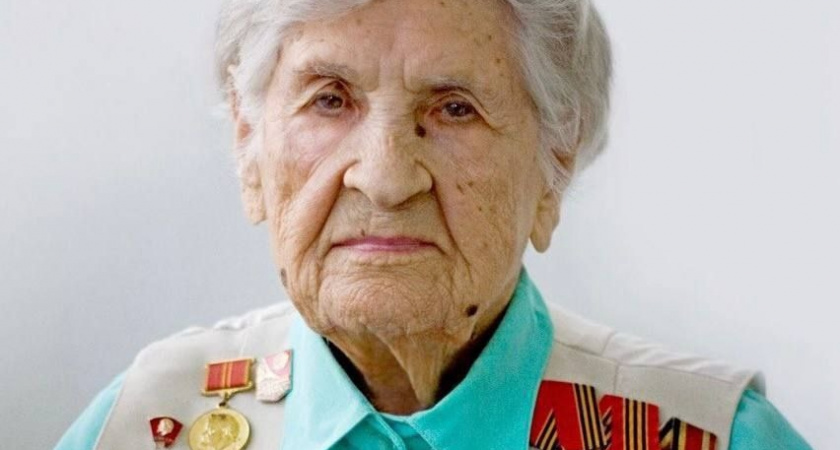 Ветеран Великой Отечественной войны из Новороссийска отметила 101-й День рождения