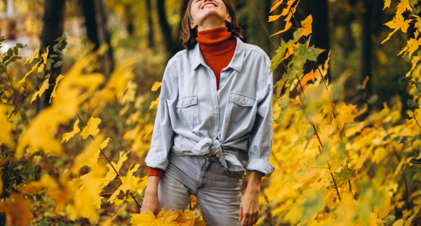 Бабье лето-2025: Вильфанд объяснил, ждать ли россиянам аномально тёплую погоду в сентябре