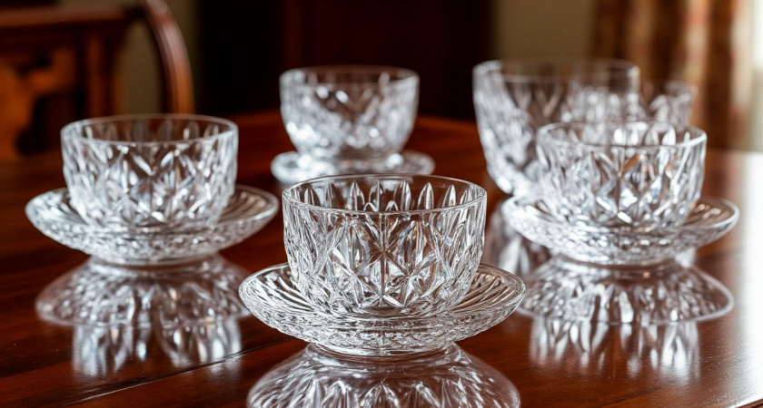 Как отличить хрусталь от стекла: единственно верный способ, которым пользуются антиквары