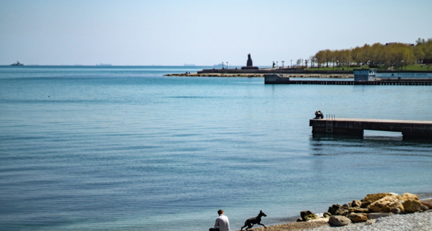 Бархатного сезона не будет? Море у берегов Новороссийске остыло до рекордных показателей