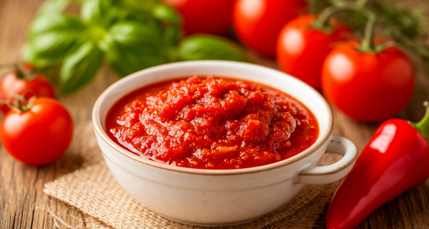 Необычная аджика: вся свёкла на эту аджику ушла - стерилизациия не нужна, хранится всю зиму в шкафу на кухне