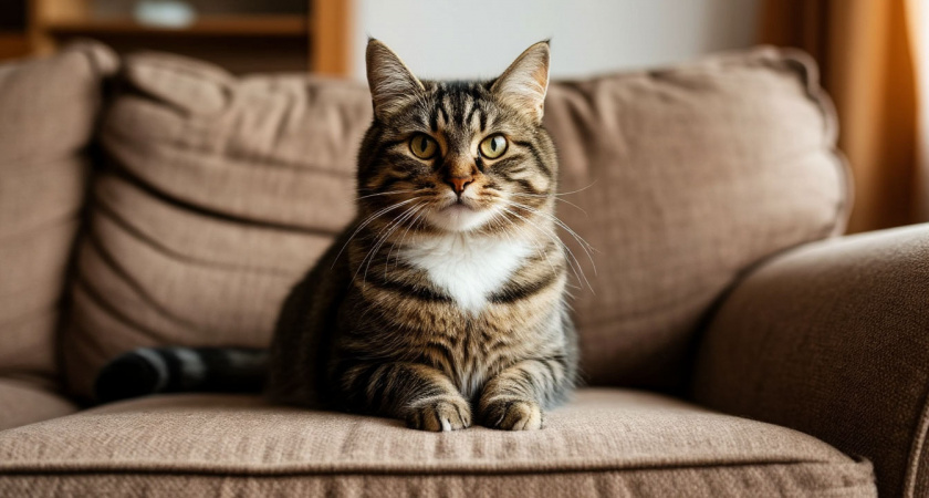 Любите целовать свою кошку? Учёные объяснили, что она при этом на самом деле чувствует