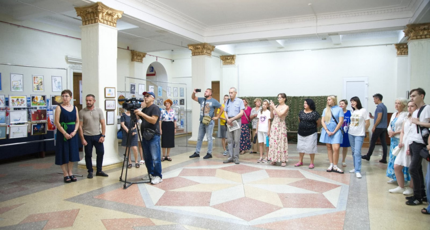 Фестиваль карикатуры "УлыбкаМоря 2025" пройдет в Новороссийске