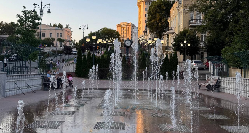 Жара атакует: в Краснодарском крае 31 августа до +35°