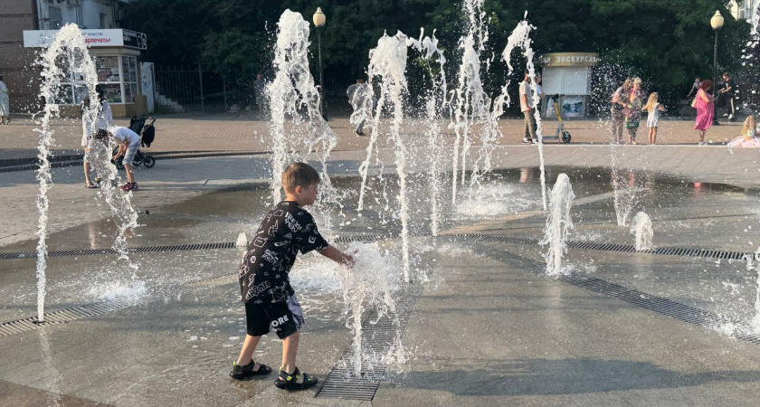 Сентябрь начнется жарко: что ждать жителям Кубани 1 сентября