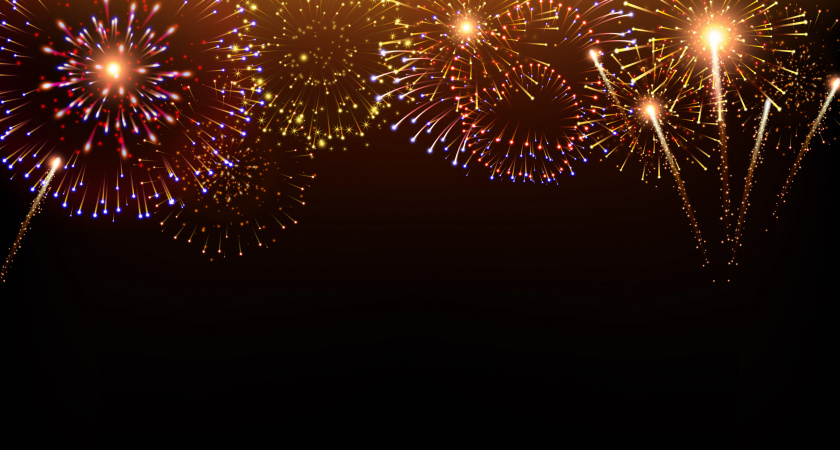 В российском регионе на 2 недели введён запрет на продажу и использование пиротехники 