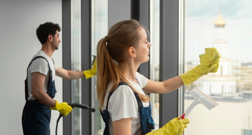Секрет уборки, который скрывают профессиональные клинеры: один пакет избавит от пыли раз и навсегда