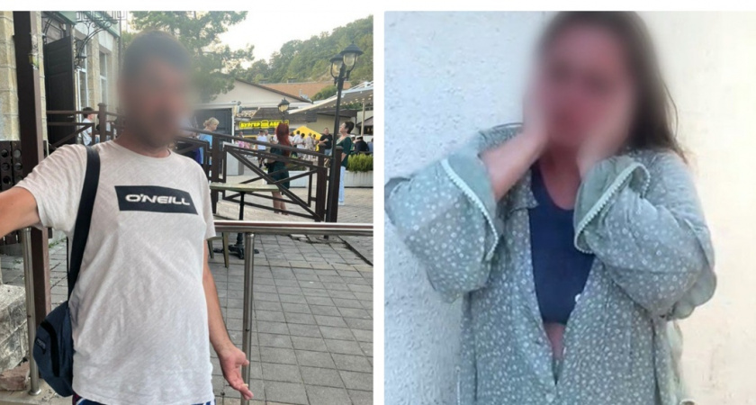 В Абрау-Дюрсо под Новороссийском таксист брызнул перцовым баллончиком в пассажиров