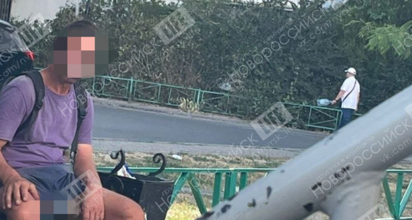 В Новороссийске мужчина демонстрировал девочкам свои «причиндалы» не детской площадке