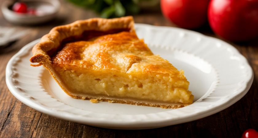 Болгарский пирог, который готовится без замешивания теста, а нравится всем: просто насыпал слоями и в духовку