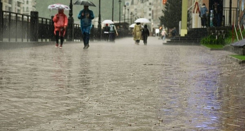 Грозовой фронт и жара: 7 сентября на Кубани ожидается штормовая погода