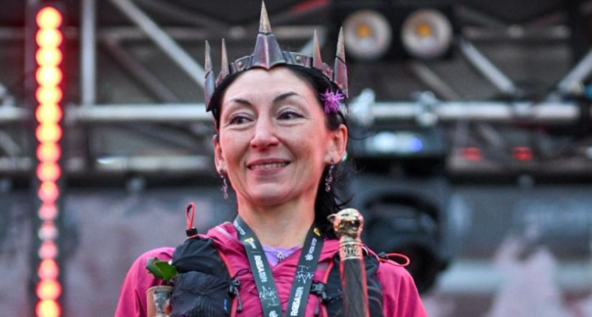  «Горная бестия» из Новороссийска преодолела 180 километров с травмой ноги и была признана «Королевой гор-2025»