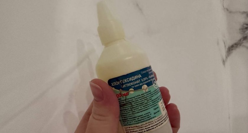 Для чего нужен хлоргексидин в быту? Купил разом 10 бутылок и счастлив