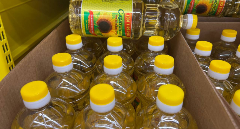 Это масло берите по 3 бутылки: в Роскачестве дали список лучших марок подсолнечного масла