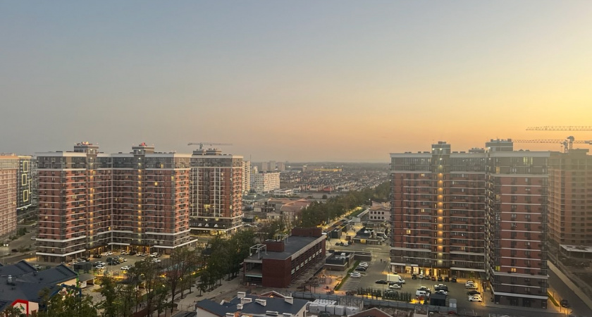 В жилых районах Краснодара повысили качество мобильной сети