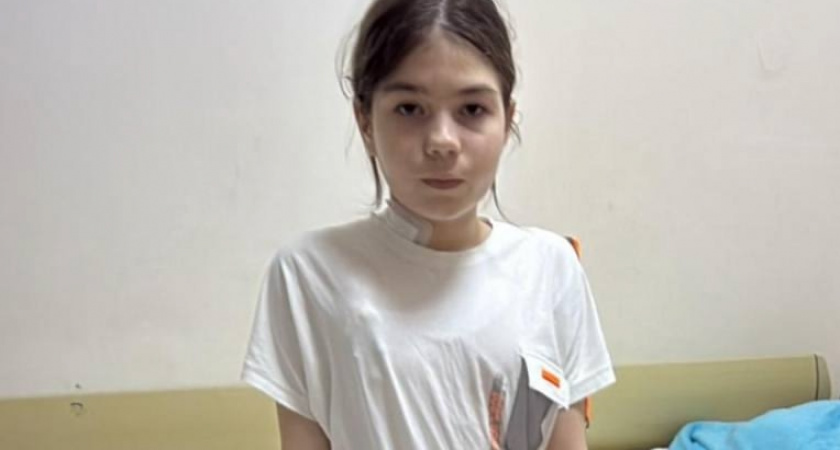 Юной гимнастке из Новороссийска, у которой случился инсульт после тренировки, требуется дорогостоящая операция: открыт сбор средств