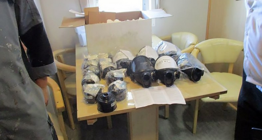 Таможенники Новороссийска пресекли попытку контрабанды товаров двойного назначения 