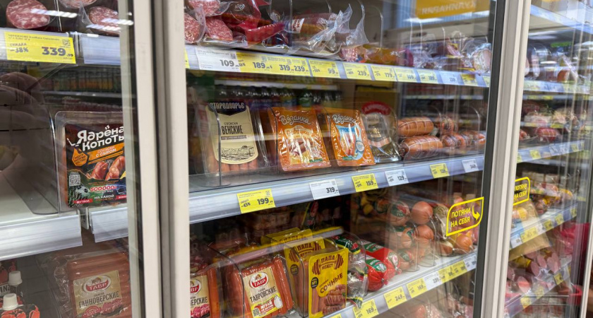 Эти сосиски не фарш из отходов: полный перечень марок, одобренных Роскачеством - беру сразу несколько пачек, дети без ума