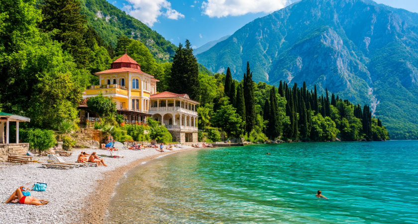 Семейная пара из Абхазии рассказала, чем кормят туристов - правда, о которой никто не говорит