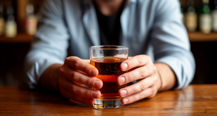 Длина пальцев расскажет о потенциальном алкоголике: ученые сделали неожиданный вывод