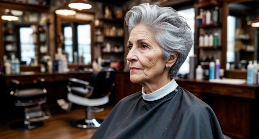 Как закрасить седину, если она не закрашивается. Советы опытного парикмахера