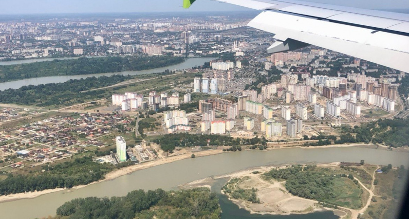 К открытию аэропорта Краснодара ускорили мобильный интернет