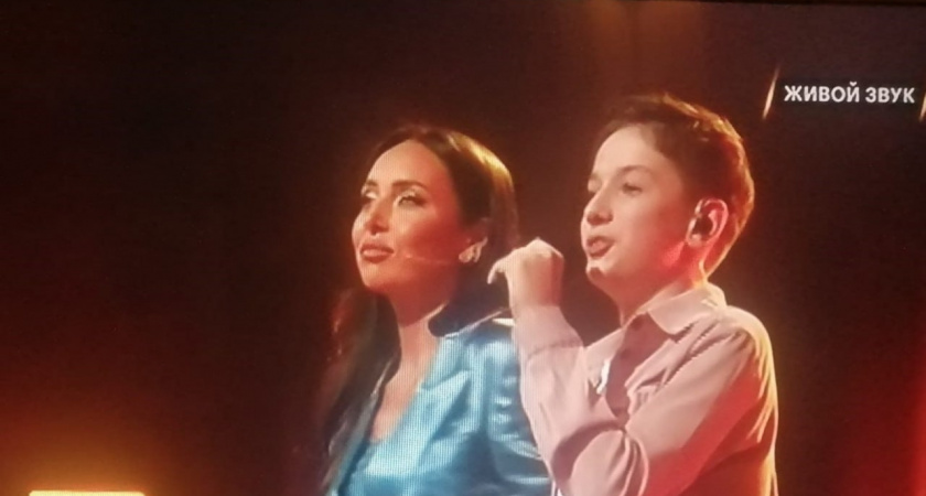 Школьник из Новороссийска спел с Алсу и вышел в полуфинал шоу «Ты супер!» на «НТВ»