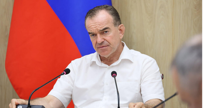 Вениамин Кондратьев победил на губернаторских выборах, набрав 83,17% голосов