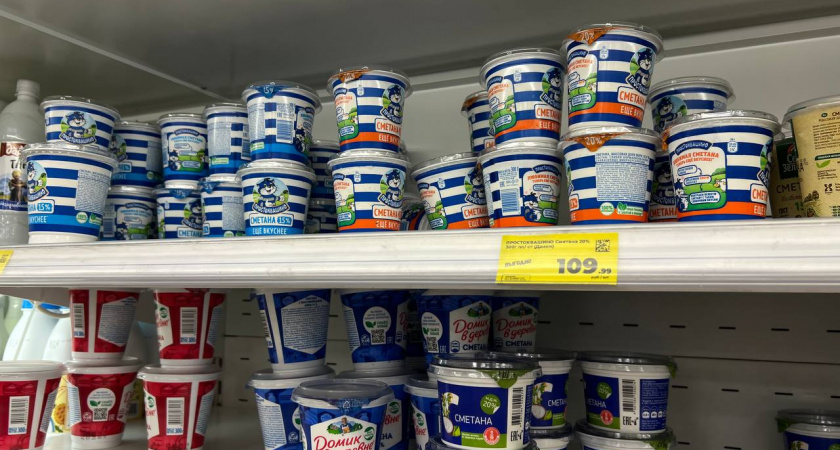 Проверила 8 банок магазинной сметаны: сейчас покупаю только две марки – натуральная по качеству и дешевая