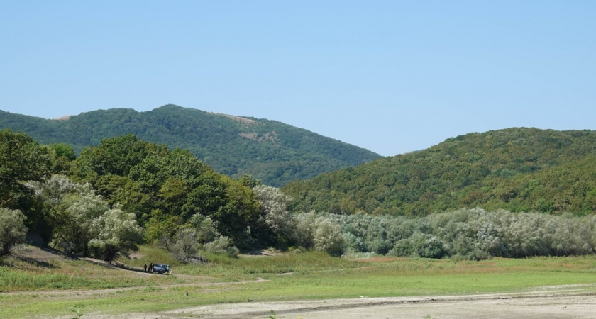 Молимся на дождь! В Новороссийске «Водоканал» сократил время подачи воды населению
