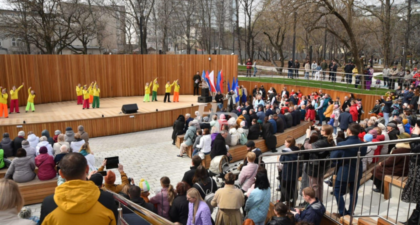 Шуточный ЗАГС, пикник с психологом и розыгрыш крутых призов: в Новороссийске пойдет фестиваль «Родина - это семья»