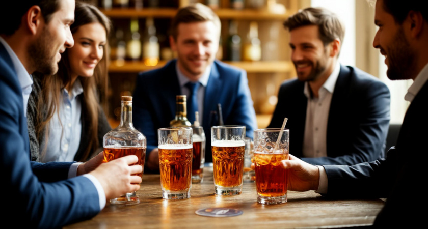 Назван самый пьющий знак Зодиака: шокирующий рейтинг от астрологов - узнайте ваше истинное место