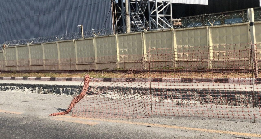 Денег не хватило: восстановление дороги по улице Мира в Новороссийске затягивается на неопределенный срок