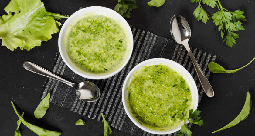 Грузинская зелёная аджика: пикантный соус на все случаи, который понравится каждому