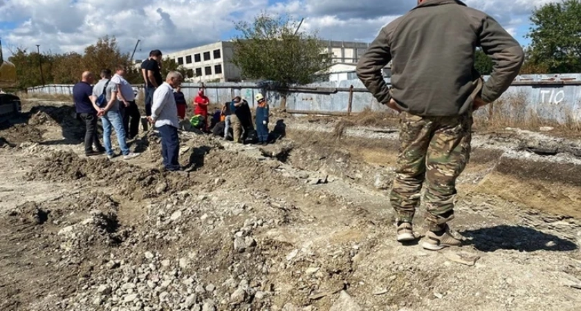 Трагедия на стройке в Новороссийске: двоих рабочих заживо засыпало грунтом