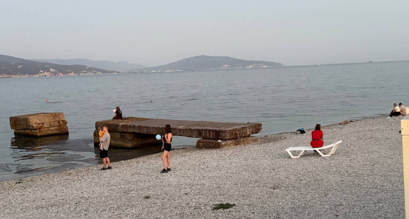 Бархатный сезон в разгаре: где на Кубани море ещё ласковое в сентябре