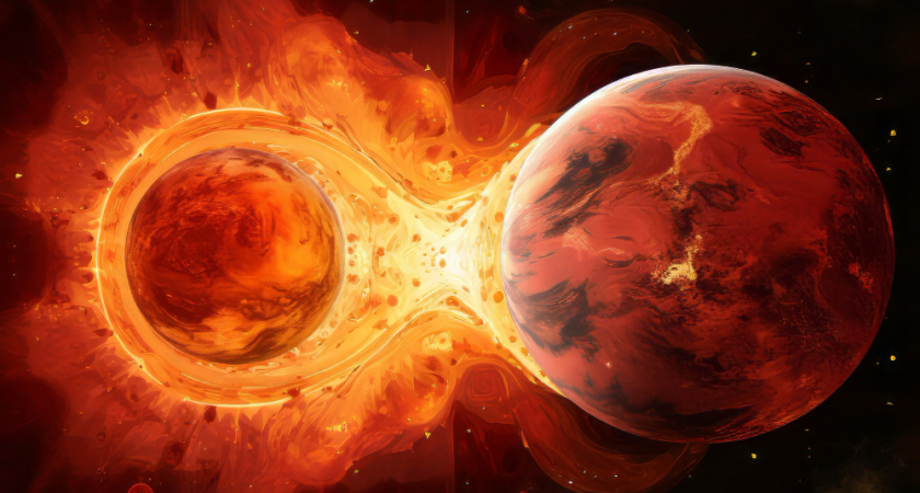 Октябрьские магнитные бури: ученые назвали самые опасные даты