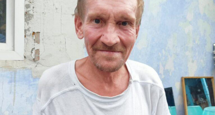 Шесть лет рабства: новороссийские волонтеры спасли бездомного, которого нещадно эксплуатировали на одной из Крымских ферм