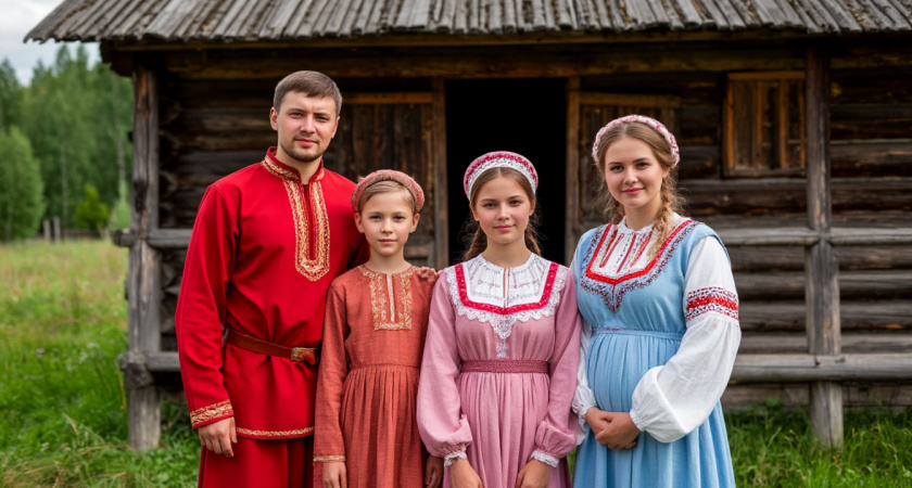 Эти фамилии на Руси носили только нищие холопы: посмотрите свою в списке