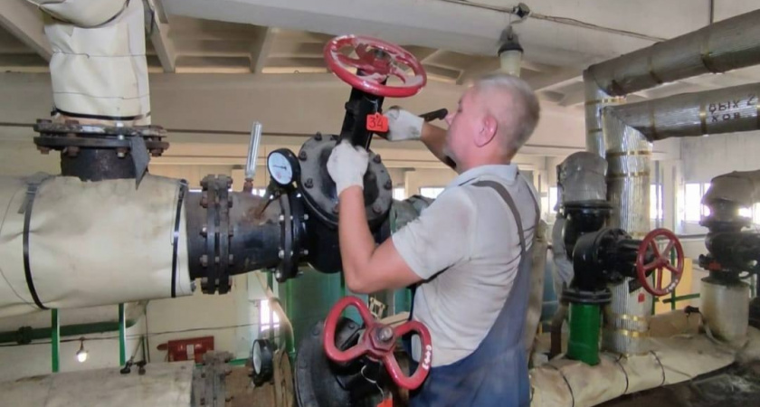 85% многоквартирных домов в Новороссийске готовы к отопительному сезону: в «АТЭК» отчитались о проделанной работе