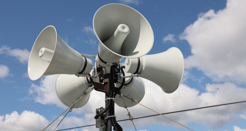 1 октября в Краснодарском крае пройдет проверка системы оповещения