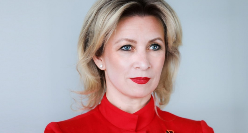 Захарова назвала атаку на Новороссийск предупреждением для Евросоюза