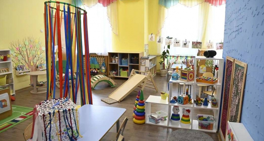 Новый учебный год — в обновлённой обстановке: в Новороссийске модернизировали детские сады