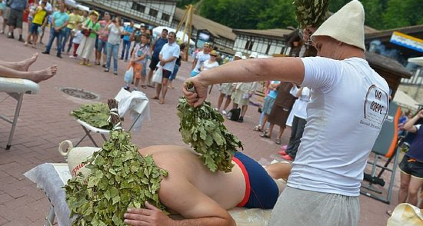 Под Новороссийском впервые пройдет банный фестиваль «Южный пар» 
